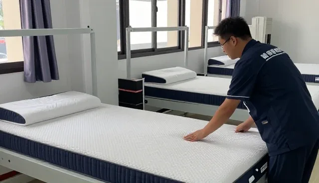 从跨区域项目看独立袋装弹簧床垫应用效果