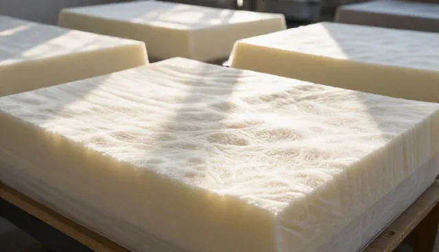 床垫生产:材料选择对使用寿命的影响分析