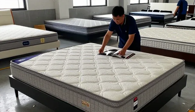 尺寸定制高密度记忆棉床垫床上用品常见误区盘点